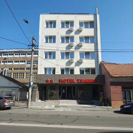 Hotel Zimbru クルージュ＝ナポカ エクステリア 写真